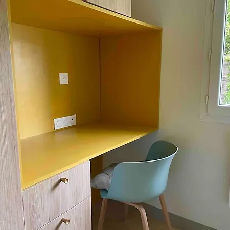 Petite Maison Avec Jardin Au Calme Holiday home *