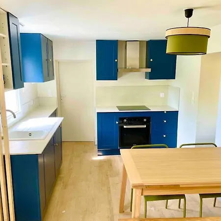 Petite Maison Avec Jardin Au Calme Holiday home *